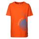 Tom Joule® - T-Shirt Ray Snail – Glow In The Dark In Orange, Gr.80