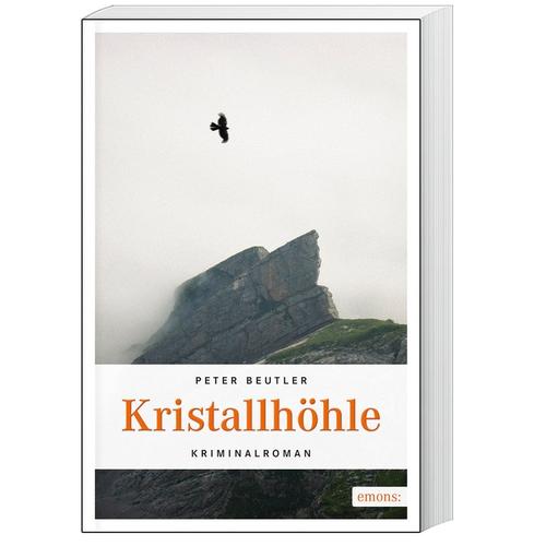 Kristallhöhle Von Peter Beutler, Taschenbuch, 2014