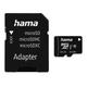 Hama Microsdxc 256Gb Class 10 Uhs-I 80Mb/S + Adapter/Foto