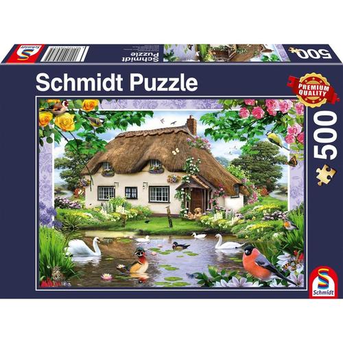 Romantisches Landhaus (Puzzle)