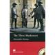 Macmillan Readers / The Three Musketeers - Alexandre Dumas, Gebunden