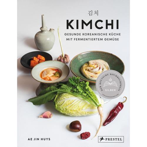 Kimchi - Ae Jin Huys, Gebunden