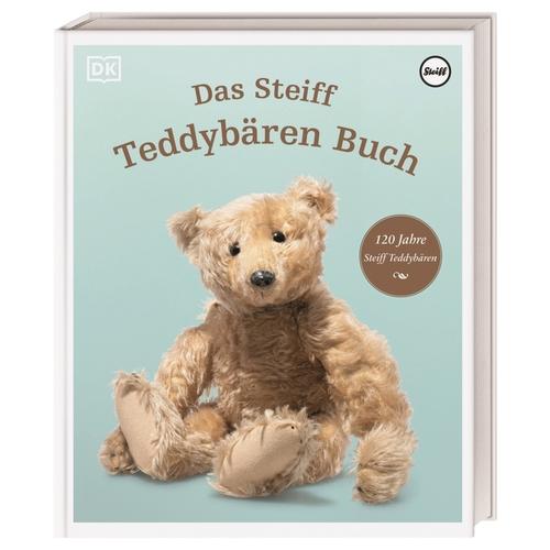 Das Steiff Teddybären Buch - Elisabeth Schnurrer, Gebunden