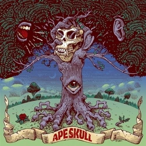 Ape Skull - Ape Skull. (LP)