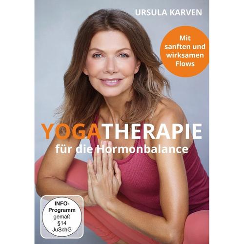 Ursula Karven: Yogatherapie für die Hormonbalance (DVD)