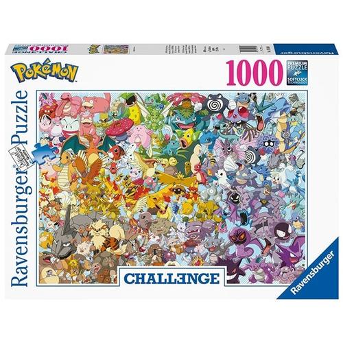 Puzzle POKÉMON 1.000-teilig