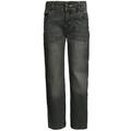tausendkind essentials - Jeans-Hose Easy Slim Fit In Grau, Gr.158