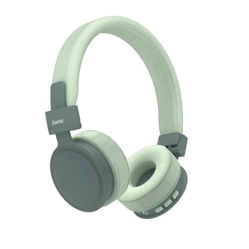 "Hama Bluetooth®-Kopfhörer ""Freedom Lit"", On-Ear, Faltbar, Mit Mikrofon,"