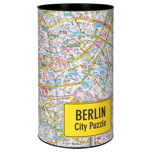 Berlin City Puzzle 500 Teile, 48 x 36 cm