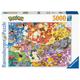 Ravensburger Puzzle 16845 - Pokémon Allstars - 5000 Teile Puzzle Für Erwachsene Und Kinder Ab 14 Jahren