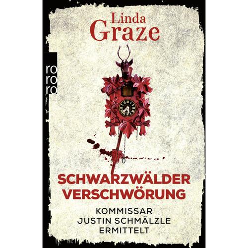 Schwarzwälder Verschwörung / Schwarzwald-Krimi Bd.3 - Linda Graze, Taschenbuch