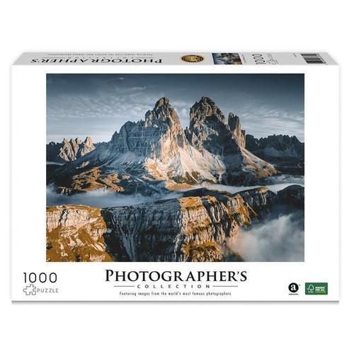 Photographer's Collection - Dolomiten 1000 Teile (Puzzle)