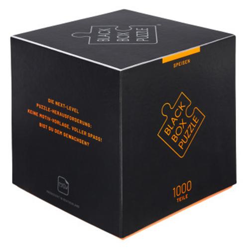 Black Box Puzzle Speisen (Puzzle)