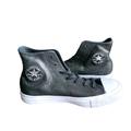 Converse Shoes | Converse Chuck Taylor All Star 559882c Metallic Hi Black/Silver/White Women's 6 | Color: Black/Silver | Size: 6