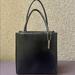 Coach Bags | Coach Vintage Extremely Rare Top Handles Elegant Mini Tote | Color: Black | Size: Os