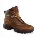 Carhartt Shoes | Carhartt Soft-Toe Hiker Boot | Color: Brown/Tan | Size: 9.5
