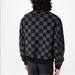 Louis Vuitton Jackets & Coats | Louis Vuitton Reversible Damier Blouson - Mens - Size 50 | Color: Black/Gray | Size: 50