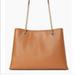 Kate Spade Bags | Brand New Kate Spade Jordyn Large | Color: Tan/Brown | Size: Large