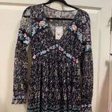 Free People Dresses | Brand New Free People Dress | Color: Black | Size: S