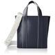 s.Oliver (Bags) Women's 201.10.202.30.300.2110077 Tasche Shopper SMALL, Dark Blue