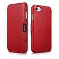 ICARER Case For Apple Iphone 8 And 7 (4.7 Inches) Colorred