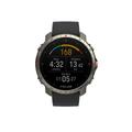 Polar Grit X Pro Titan - Premium Outdoor GPS Sports Watch , Sapphire Glass, Wrist-based Heart Rate Monitor, Ultra-Long Battery, Navigation - Trail Running, Mountain Biking - Black-Red