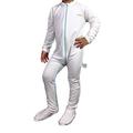 Edenswear Zinc-Infused Full Body Suit for Kids with Eczema (90 cm)