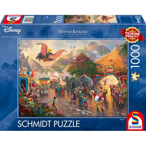 Disney, Dumbo (Puzzle)