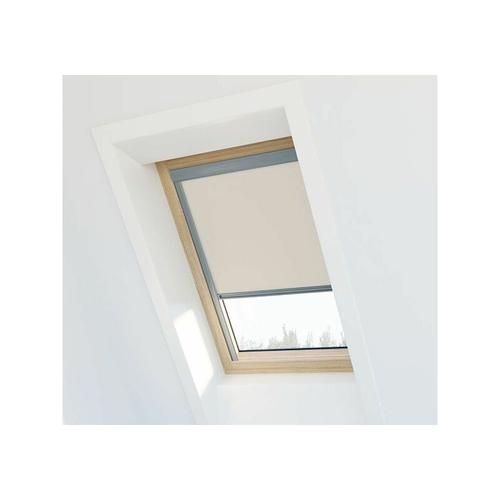 Verdunkelungsrollo für Velux ® Dachfenster - Beige - SK06 - Beige