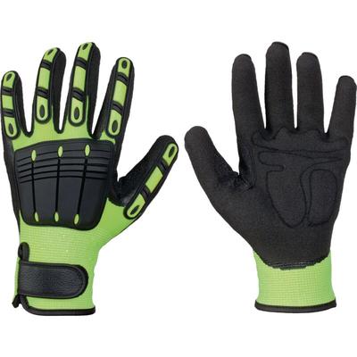 Elysee - Handschuhe Resistant Gr.10 leuchtend gelb/schwarz en 388 psa ii Image