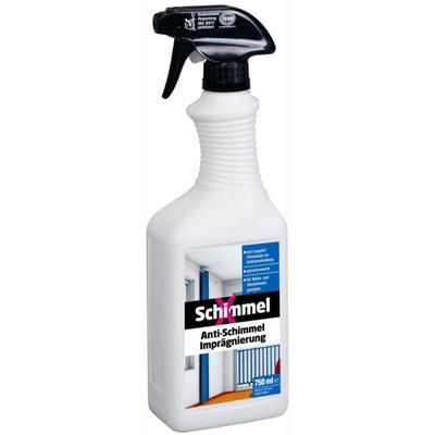 Schimmel X - Anti-Schimmel Imprägnierung 750 ml Anti-Schimmel & Nikotinsperre