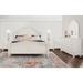 Roanoke Dove White Panel 6-piece Bedroom Set by Greyson Living