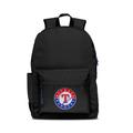 MOJO Gray Texas Rangers Laptop Backpack