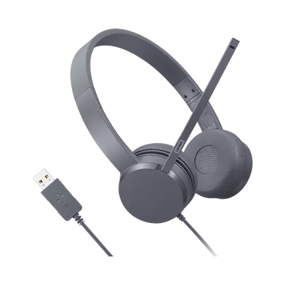 Select USB Wired Stereo Headset