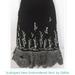 Anthropologie Skirts | 2 For $40 Sale | Anthropologie | Odille | Rare Scalloped Skirt | Color: Black/White | Size: 4