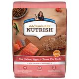 Real Salmon, Veggies & Brown Rice Recipe Premium Dry Dog Food, 13 lbs.