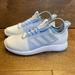 Adidas Shoes | New Adidas Adizero Defiant Bounce 2 Tennis Shoes/Sneaker G26822 Women's Size 5.5 | Color: Blue/White | Size: 5.5