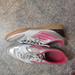 Adidas Shoes | Adidas F50 Soccer Shoe Women Size 8.5 | Color: Pink/White | Size: 8.5