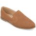 Women's Tru Comfort Foam Medium and Wide Width Lucie Flat