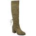 Women's Tru Comfort Foam Wide Calf Leeda Boot