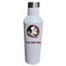 White Florida State Seminoles 17oz. Personalized Infinity Stainless Steel Water Bottle
