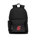 Black Washington State Cougars Campus Laptop Backpack