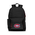 MOJO Gray Montreal Canadiens Laptop Backpack