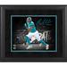 Josh Allen Jacksonville Jaguars Facsimile Signature Framed 11" x 14" Spotlight Photograph