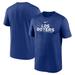 Men's Nike Royal Los Angeles Dodgers Local Rep Legend Performance T-Shirt