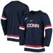 Men's Nike Navy UConn Huskies Replica Hockey Jersey