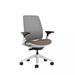 Steelcase Series 2 3D Microknit Airback Task Chair Upholstered in Gray | 42.5 H x 27 W x 22 D in | Wayfair SXWJ8J43RN8N89CXN6