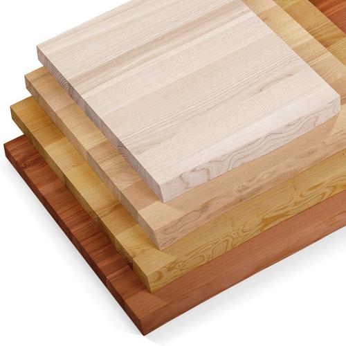 Waschtisch Konsolentischplatte, Holzplatte Waschtisch Konsolentisch Baumkante, 100×45 cm, Dunkel,