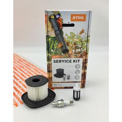 Stihl - Service Kit 37 bg 86, sh 86 Filter, Zündkerze 42410074101