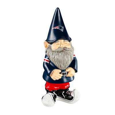 New England Patriots 11'' Garden Gnome